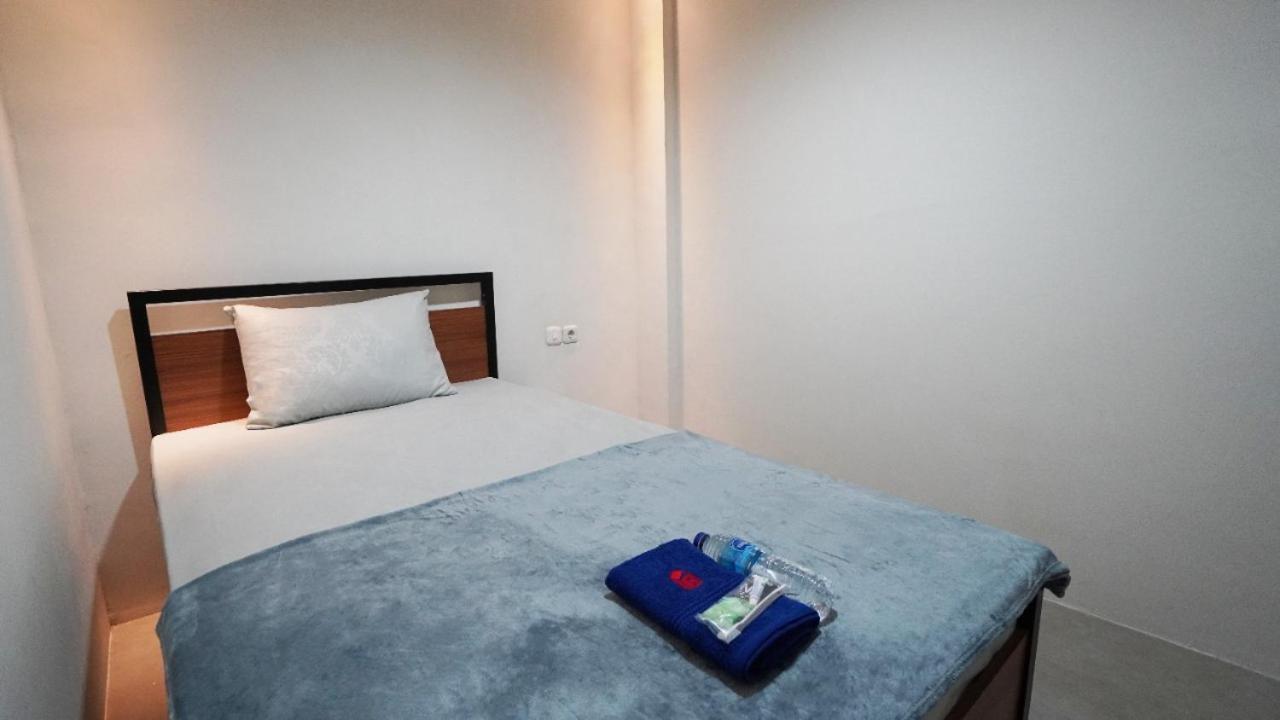 Hostel 18 Pasangan Butuh Surat Nikah Bandung Kültér fotó